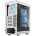 Fractal Design Meshify 2 Compact RGB White (FD-C-MES2C-08)