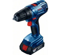 Bosch WIERTARKO-AKUMULATOROWA GSR 180-LI 2*2.0AH+BITY