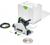 Festool TS 55 FEBQ-Plus 1200 W 160 mm