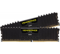 Corsair Vengeance LPX, DDR4, 16 GB, 2666MHz, CL16 (CMK16GX4M2Z2666C16)