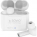 Savio SAVIO BEZPRZEWODOWE SŁUCHAWKI BLUETOOTH 5.0 Z POWER BANKIEM TWS-07 PRO