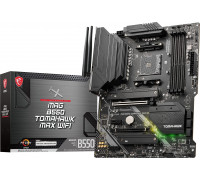 AMD B550 MSI MAG B550 TOMAHAWK MAX WIFI