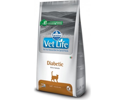 Farmina Pet Foods Vet Life - Diabetic 400g