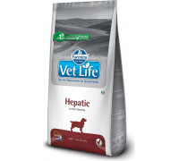 Farmina Pet Foods Vet Life Hepatic Canine - 12 kg
