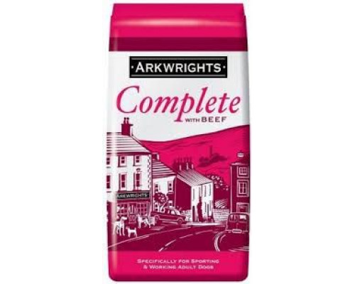 GILPA ARKWRIGHT PIES 15kg COMPLETE BEEF