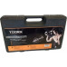 SKO Čuguna svaru komplekts ar futrāli TOORX 0.75-15 kg  