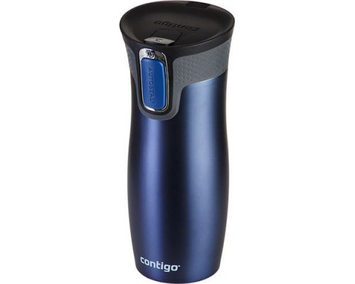 Contigo Thermal mug West Loop 2.0 Monaco Blue Matt 470ml (2095799)