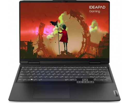 Laptop Lenovo IdeaPad Gaming 3 16ARH7 Ryzen 5 6600H / 16 GB / 512 GB / W11 / RTX 3050 / 165 Hz (82SC003JPB)