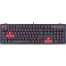 Tt eSPORTS eSports Meka Pro Cherry MX Blue (KB-MGP-BLBDGR-01)