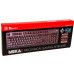 Tt eSPORTS eSports Meka Pro Cherry MX Blue (KB-MGP-BLBDGR-01)