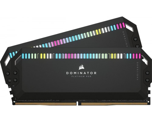 Corsair Dominator Platinum RGB, DDR5, 64 GB, 5600MHz, CL40 (CMT64GX5M2B5600C40)