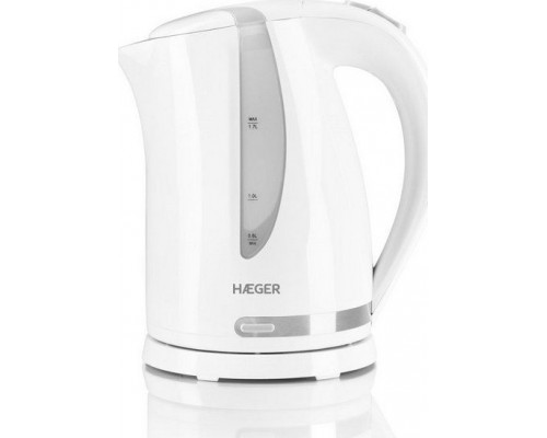 Haeger Whiteness White