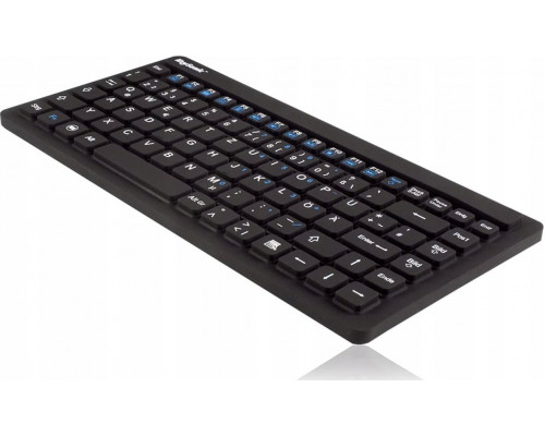 KeyStone INDUST KEYBOARD USB Niemiecki SILICO KSK-5230 IN (DE)