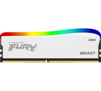 Kingston Fury Beast RGB Special Edition, DDR4, 8 GB, 3200MHz, CL16 (KF432C16BWA/8)