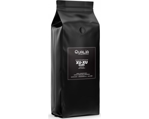 Qualia Caffe XU-XU DARK 1 kg