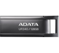 Pendrive ADATA UR340, 128 GB  (AROY-UR340-128GBK              )