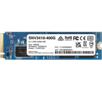 SSD 800GB SSD Synology SNV3410 800GB M.2 2280 PCI-E x4 Gen3 NVMe (SNV3410-800G)
