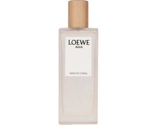 Loewe Perfumy Damskie Mar de Coral Loewe EDT - 50 ml