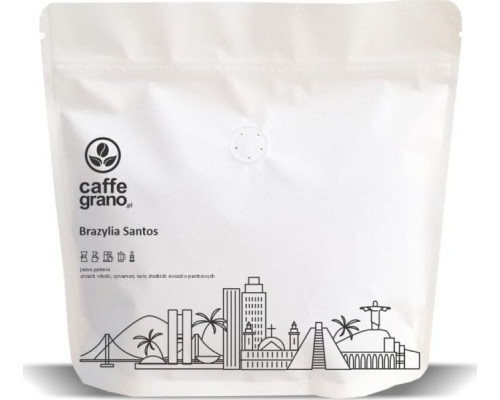 Caffe Grano Brazylia Santos 250 g