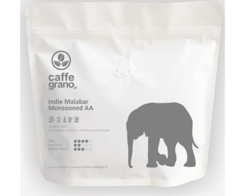Caffe Grano India Malabar Monsooned 250 g