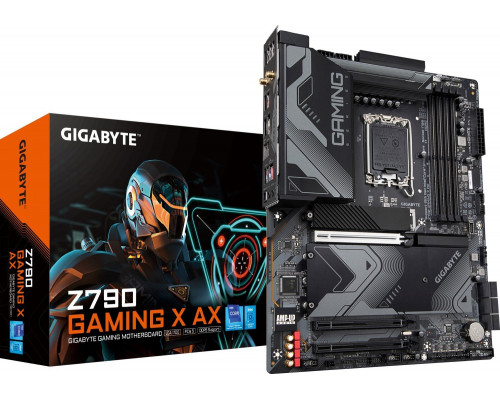 Intel Z790 Gigabyte Z790 GAMING X AX