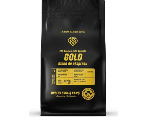 Coffee Hunter Gold Blend 1 kg