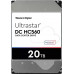 WD Ultrastar DC HC560 20 TB 3.5'' SATA III (6 Gb/s)  (0F38785)