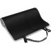 Spokey Treniņu paklājs Flexpaklājs V 180 cm x 60 cm x 0.6 cm black