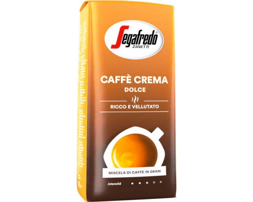 Segafredo Caffe Crema 1 kg