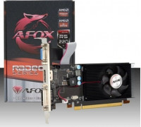 * AFOX AFOX Radeon R5 220 1GB DDR3 64Bit DVI HDMI VGA LP