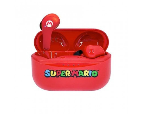 OTL Super Mario TWS Red