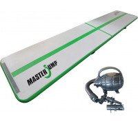 Master Dmuchana Mata Aitrack MASTER 500 x 100 x 10 cm Szaro Green