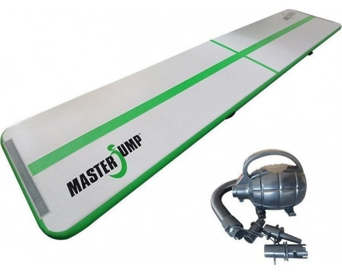 Master Dmuchana Mata Aitrack MASTER 500 x 100 x 10 cm Szaro Green