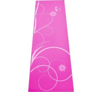 Spartan Sport Jogas paklājs 170 x 60 cm rozā