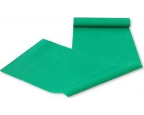 Master Guma do Ćwiczeń 120 x 15 x 0.5 mm zielona