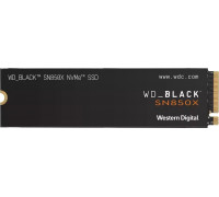 SSD 4TB SSD WD Black SN850X 4TB M.2 2280 PCI-E x4 Gen4 NVMe (WDS400T2X0E)