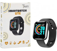 Smartwatch Trusty Lite Black  (31418)