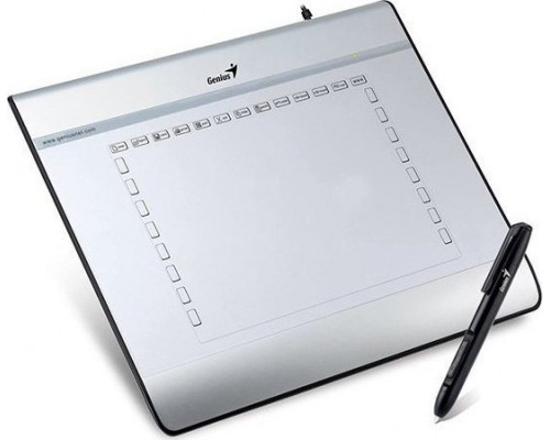 Genius Genius, EasyPen i608, kabelový, 5120 lpi