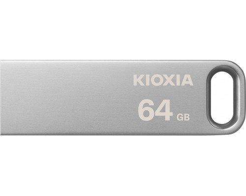 Pendrive Kioxia TransMemory U366, 64 GB  (LU366S064GG4)