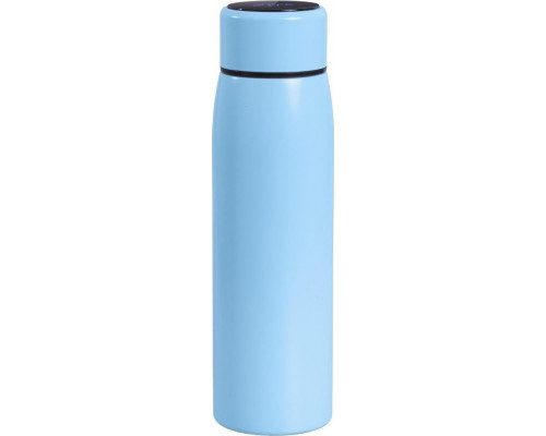 Noveen bottle Thermal LED NOVEEN TB2217X W/L Light Blue Mat 380 ml 0,3kg