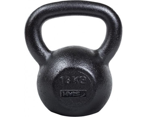 HMS KZG16 cast iron 16 kg