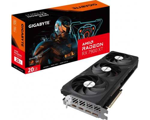 Gigabyte Radeon RX 7900 XT Gaming OC 20GB GDDR6 (GV-R79XTGAMING OC-20GD)