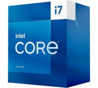 Intel Core i7-13700F, 1.5 GHz, 30 MB, BOX (BX8071513700F)