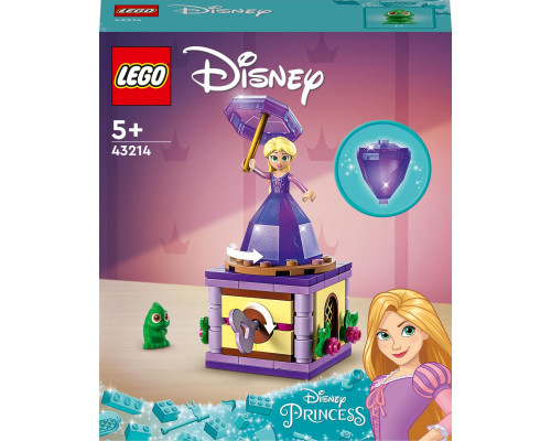 LEGO Disney™ Twirling Rapunzel (43214)