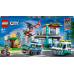 LEGO City Emergency Vehicles HQ (60371)