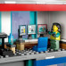 LEGO City Parking dla pojazdów uprzywilejowanych (60371)