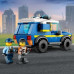LEGO City Parking dla pojazdów uprzywilejowanych (60371)