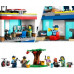 LEGO City Parking dla pojazdów uprzywilejowanych (60371)