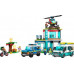 LEGO City Parking dla pojazdów uprzywilejowanych (60371)
