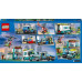 LEGO City Parking dla pojazdów uprzywilejowanych (60371)